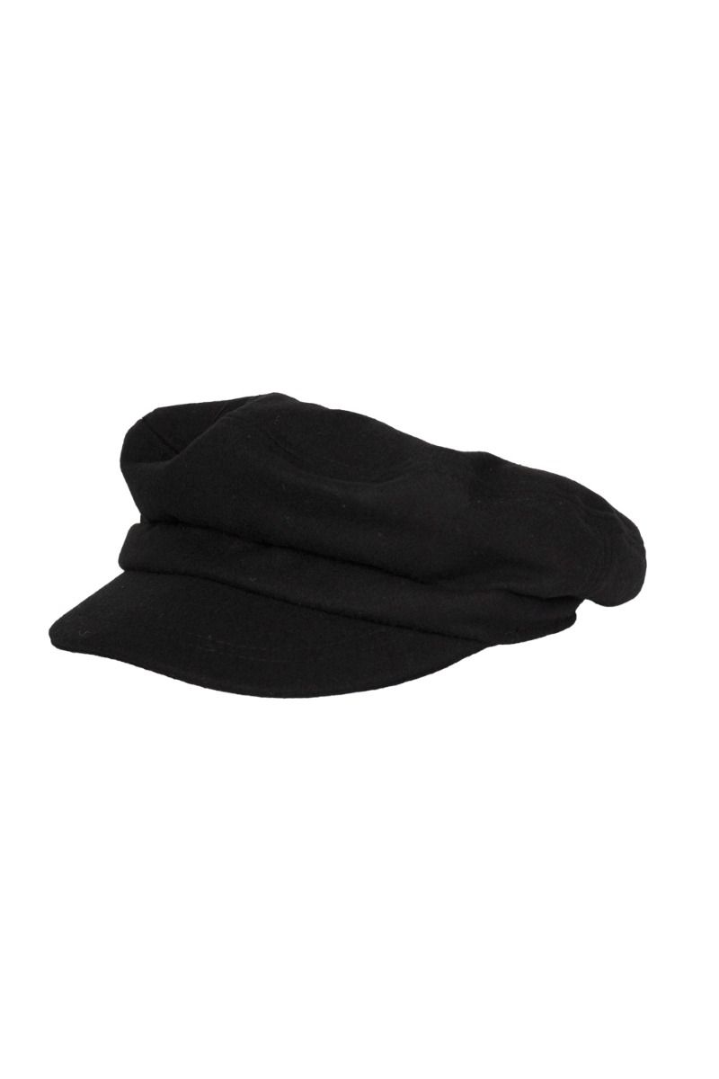 Ichi - Hat - IAleoca CA - Black