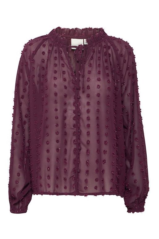 Ichi - Bluse - IH Hera SH - Fig