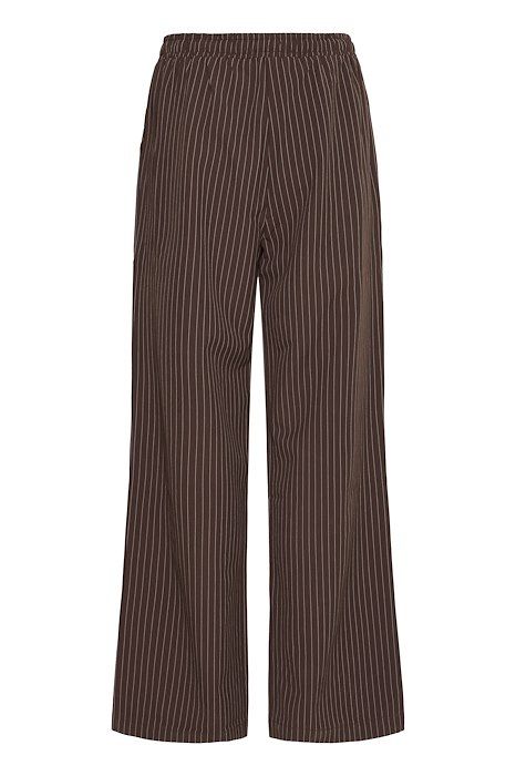 Ichi - Bukser - IX Isolde PA - Black Coffee