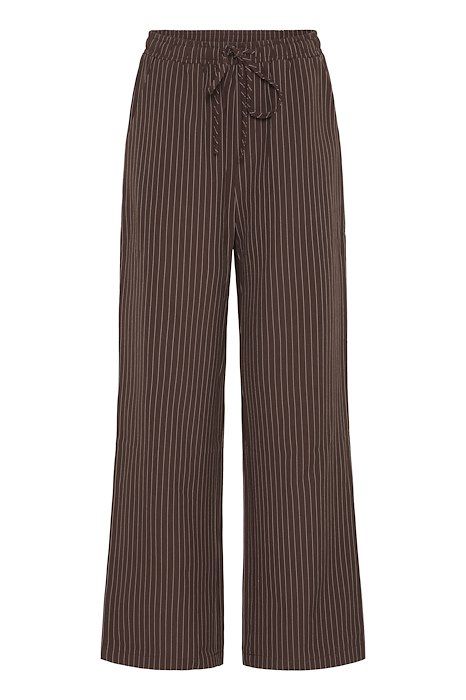 Ichi - Bukser - IX Isolde PA - Black Coffee