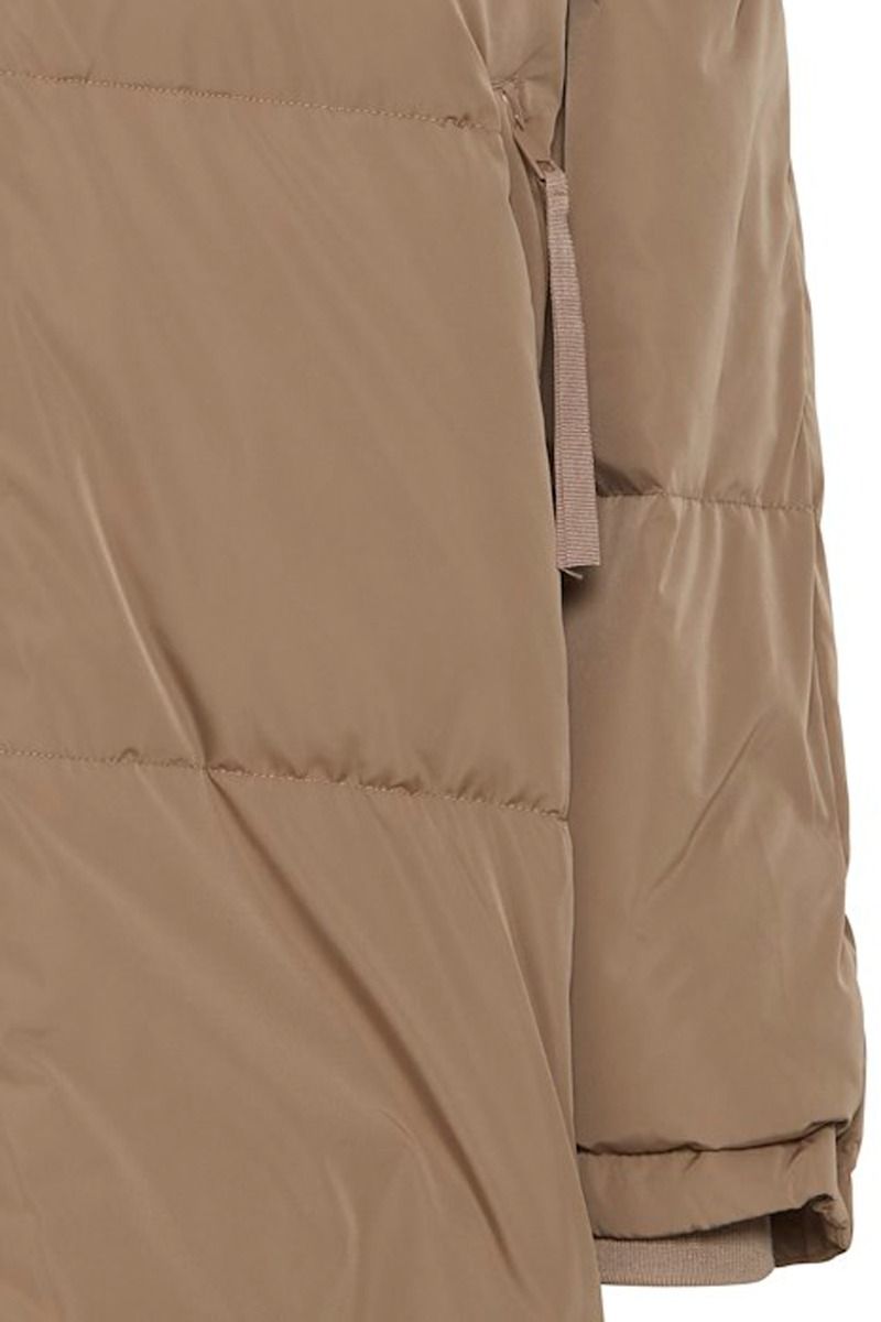 Ichi - Jakke - IH Bunala Down JA4 - Shitake 