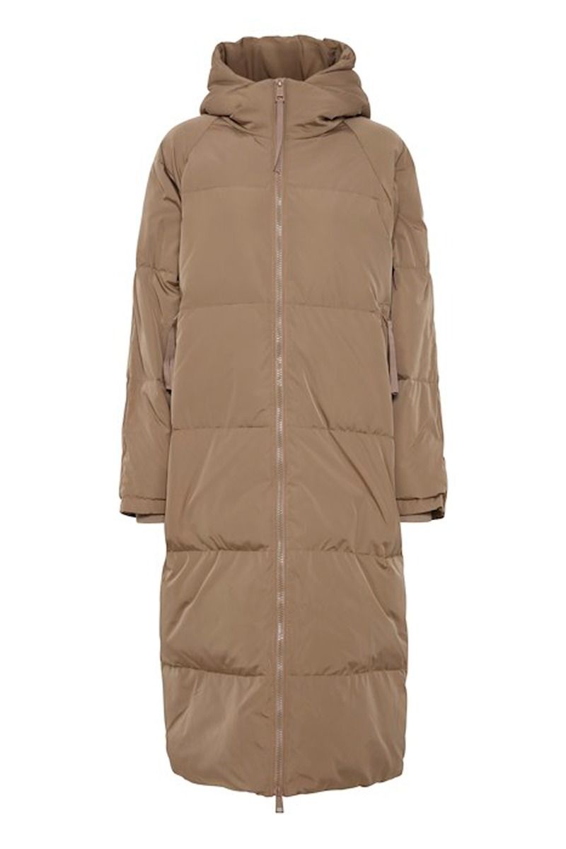 Ichi - Jakke - IH Bunala Down JA4 - Shitake 