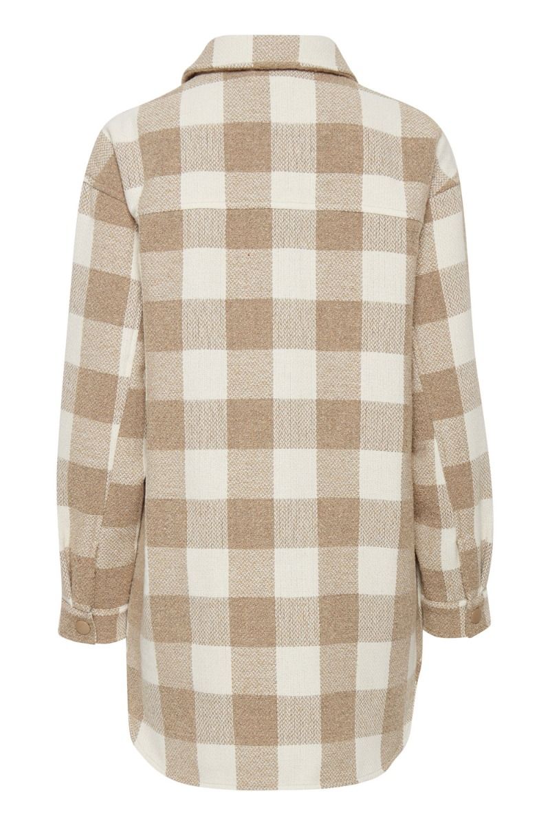 Ichi - Jakke - IH Hanny Jacket - Natural