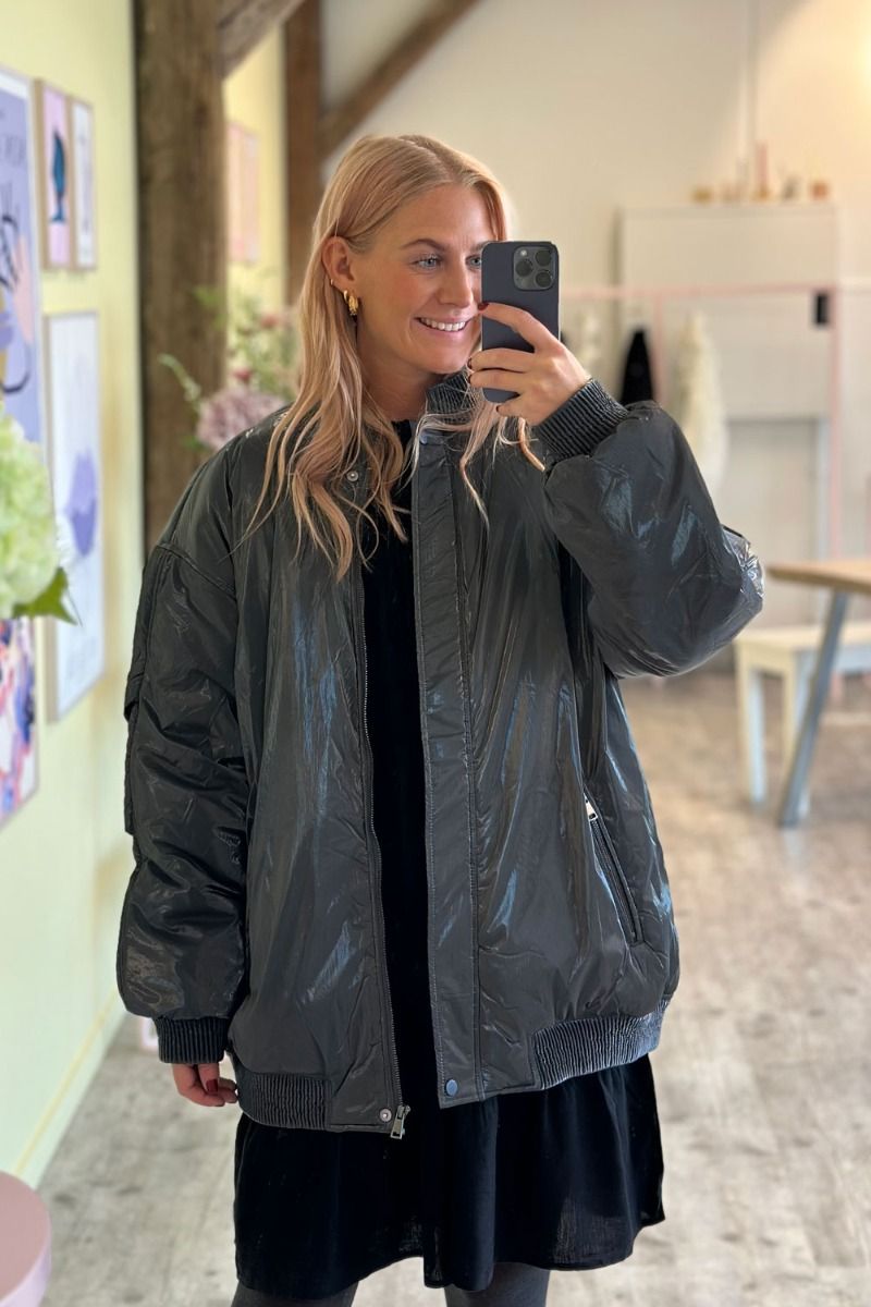 Ichi - Jakke - IH Honopa JA - Asphalt