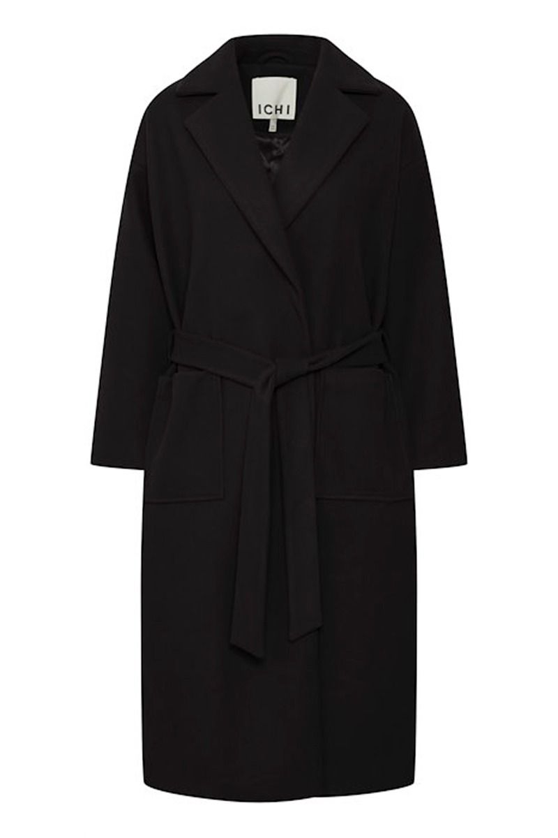 Ichi - Jakke - IH Jannet JA2 - Black