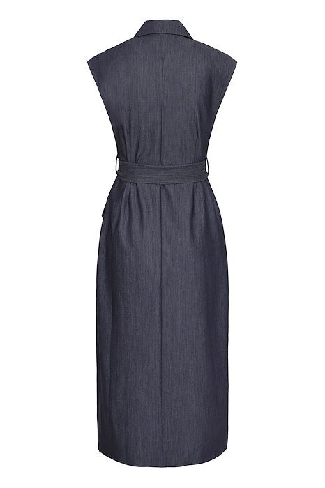 Ichi - Kjole - Jumi - Dark blue