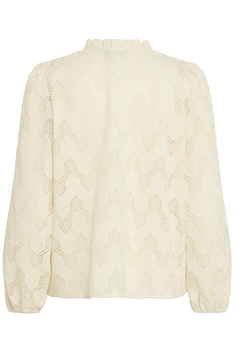 Ichi - Skjorte - Junela - Birch 