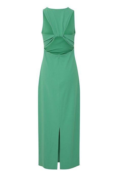Ichi - Kjole - IH Katine DR - Pine Green