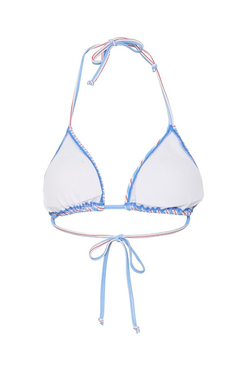 Ichi - Badetøj - IA Kila Bikini TO - Della Robbia Blue