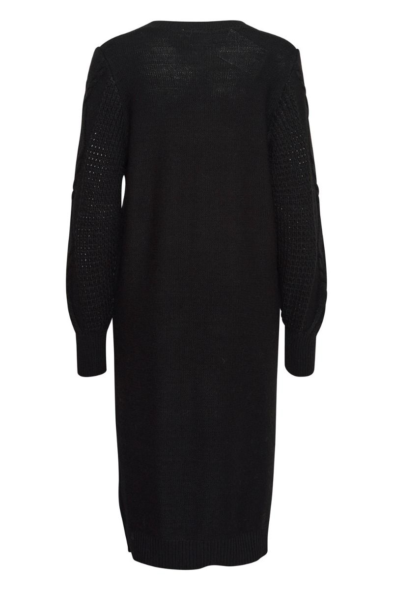 Ichi - Kjole - IH Andosa DR - Black