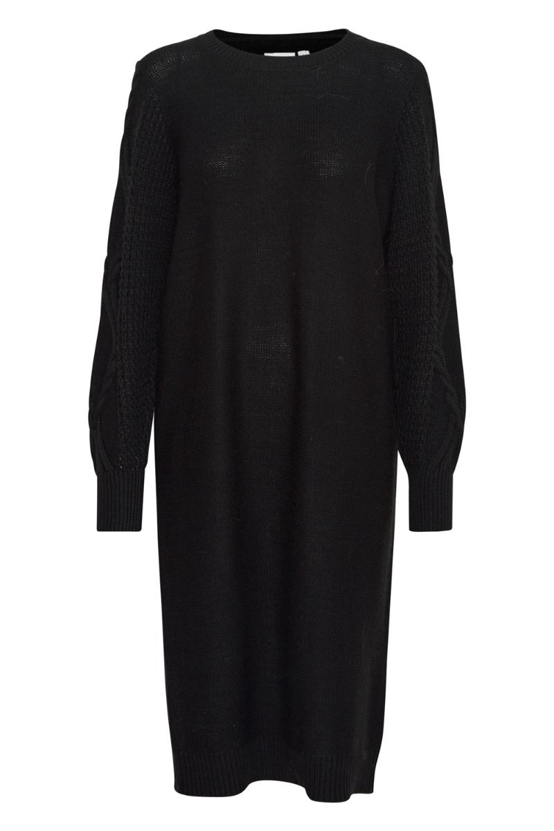 Ichi - Kjole - IH Andosa DR - Black