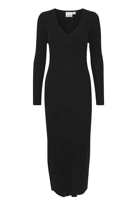 Ichi - Kjole - IH Brese DR - Black