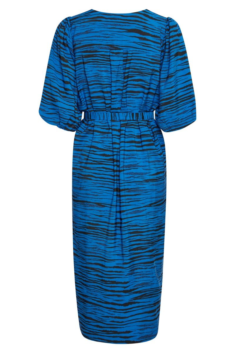 Ichi - Kjole - IH Cosino DR2 - French Blue