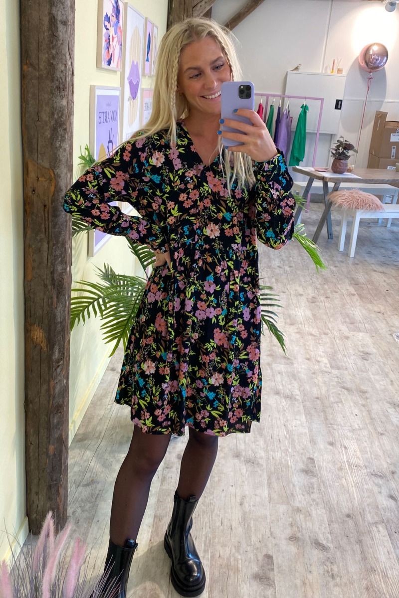 Ichi - kjole - Daviz DR - Lavender Herb