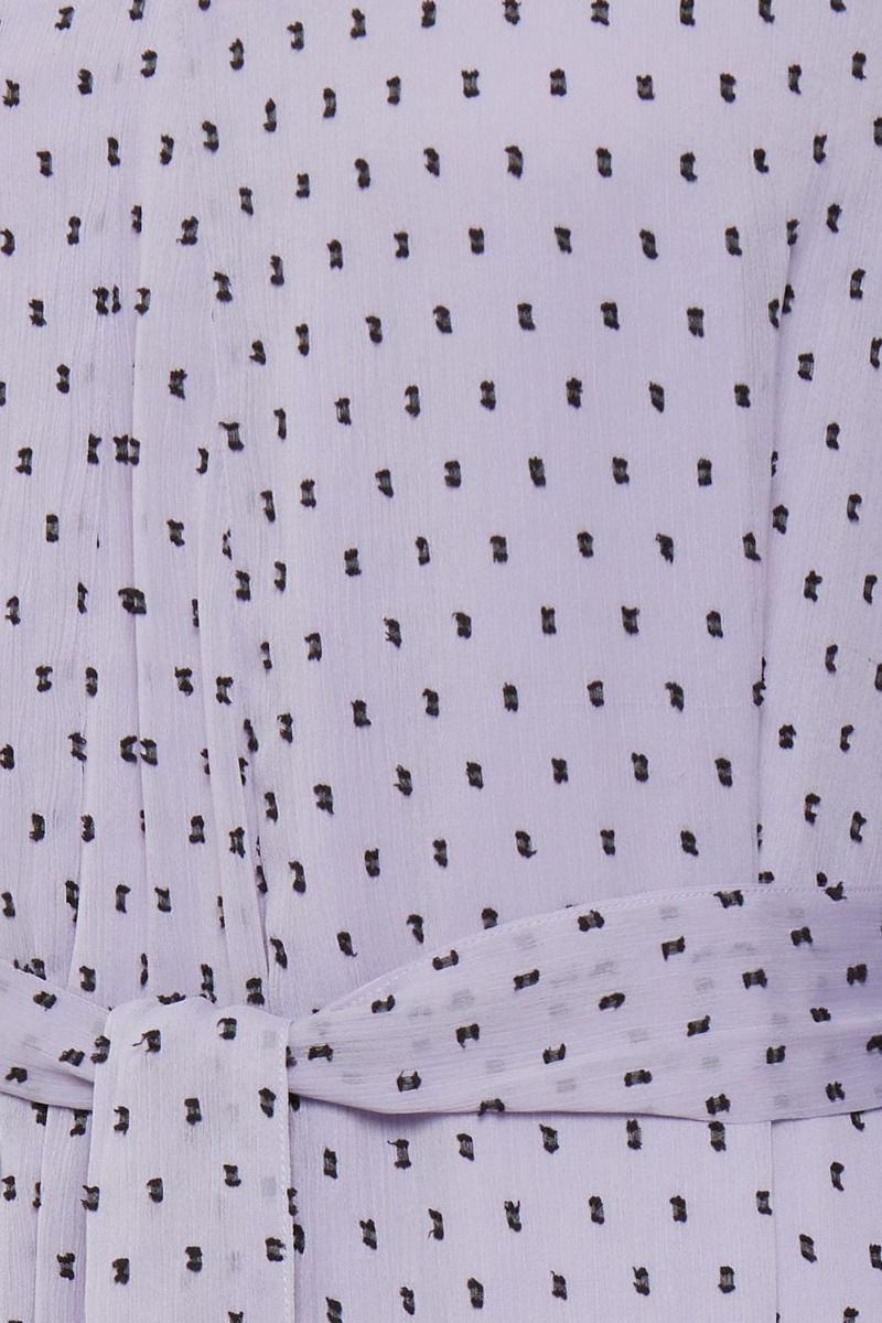 Ichi - Kjole - IH Elske Dress - Heirloom Lilac