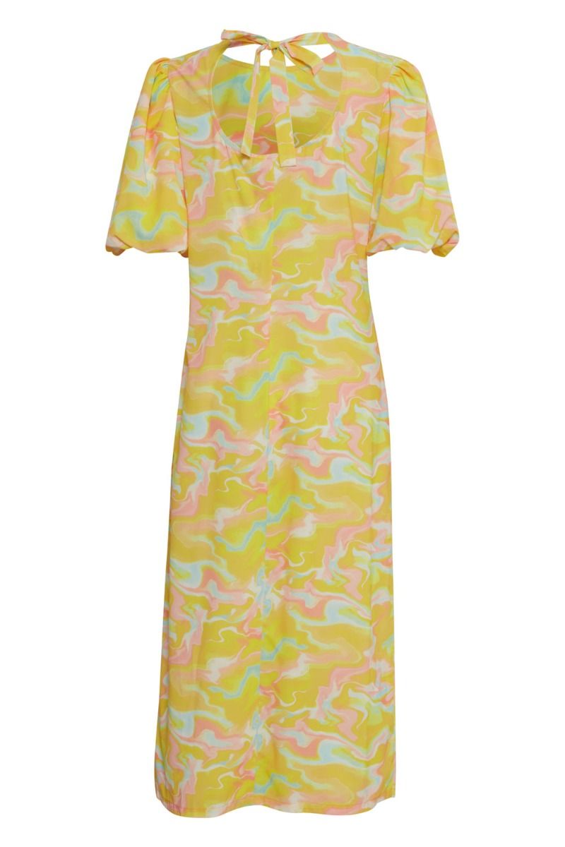 Ichi - Kjole - IX Emenka DR - Goldfinch