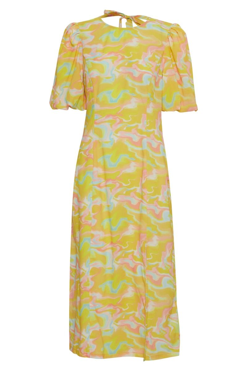 Ichi - Kjole - IX Emenka DR - Goldfinch