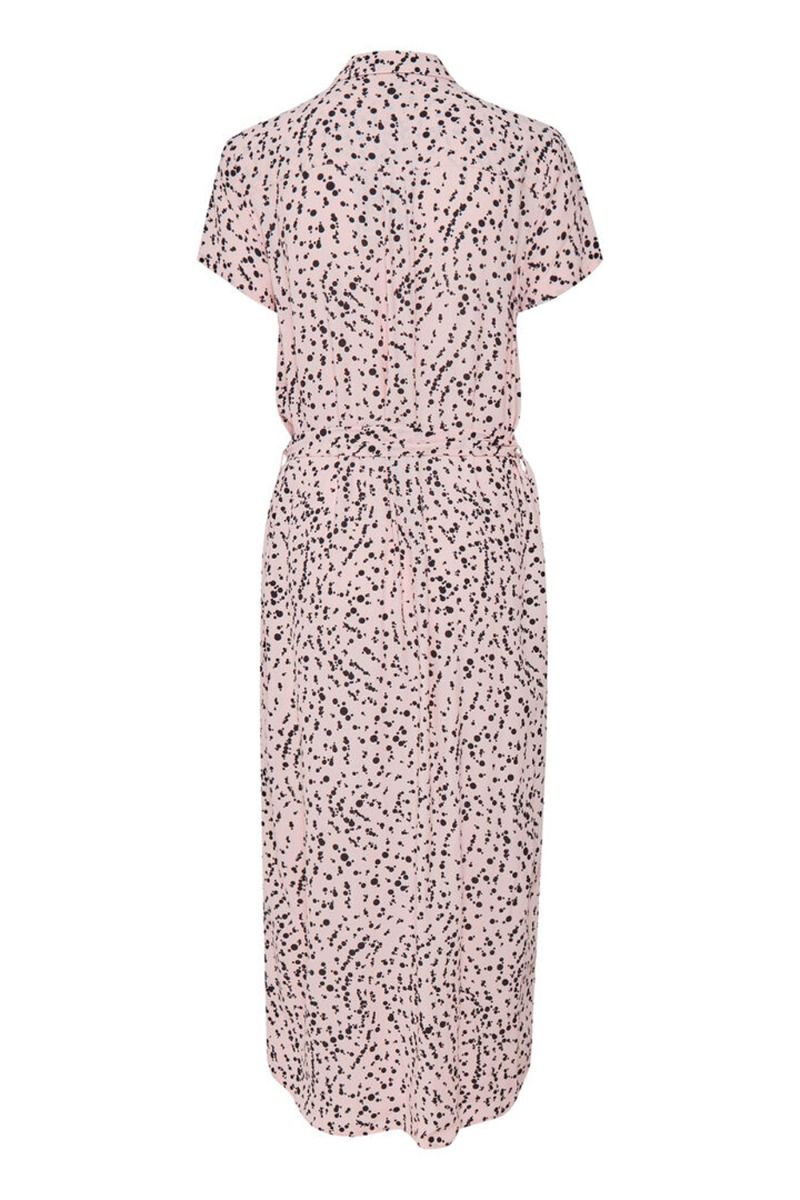 Ichi - Kjole - Emmet DR3 - Hushed Violet