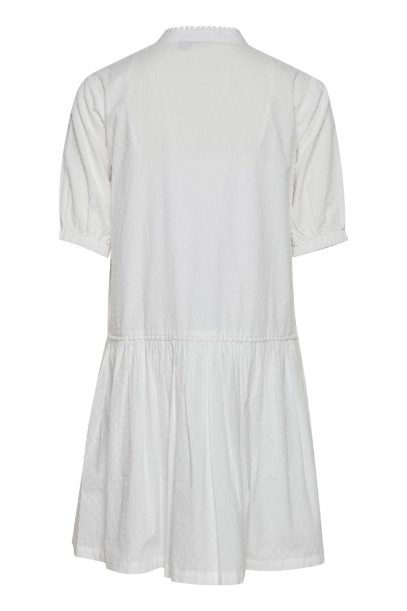 Ichi - Kjole - Falan DR - Cloud Dancer