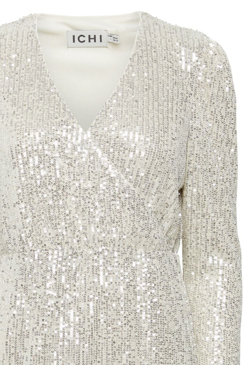 Ichi - Kjole - IH Fauci DR5 - Frosted Almond