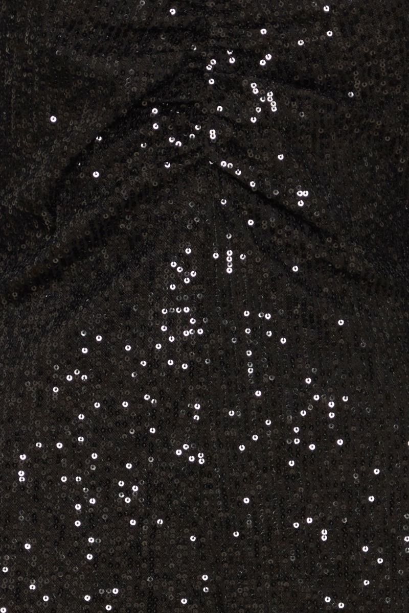 Ichi - Kjole - IH Fauci DR6 - Black