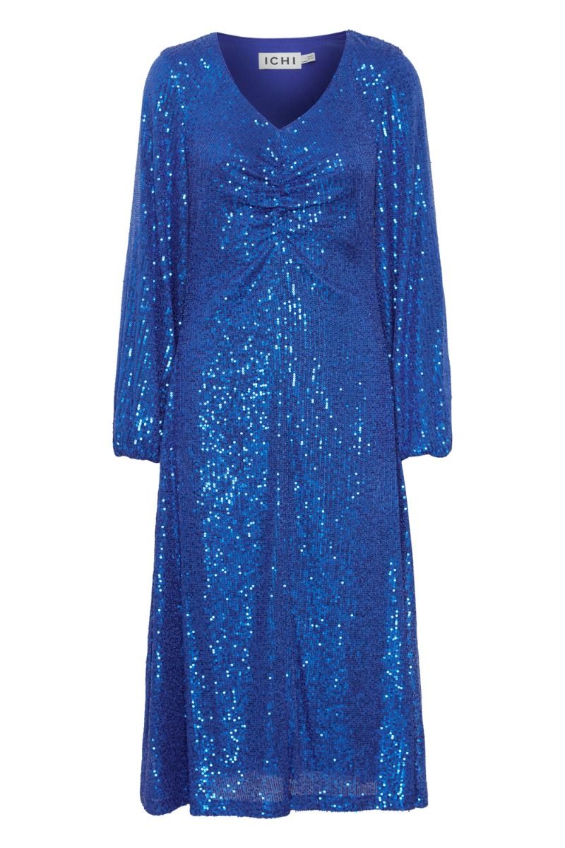 Ichi - Kjole - IH Fauci DR6 - Lapis Blue