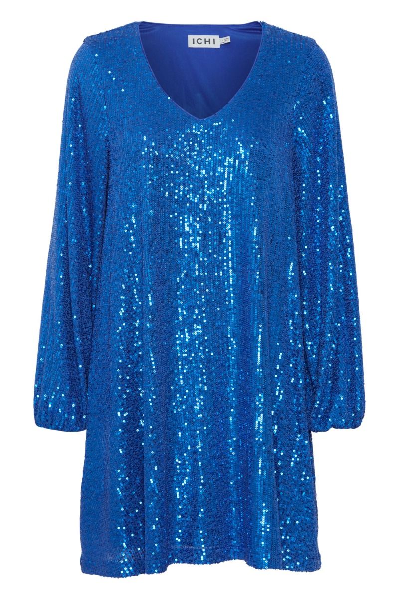 Ichi - Kjole - IH Fauci DR7 - Lapis Blue