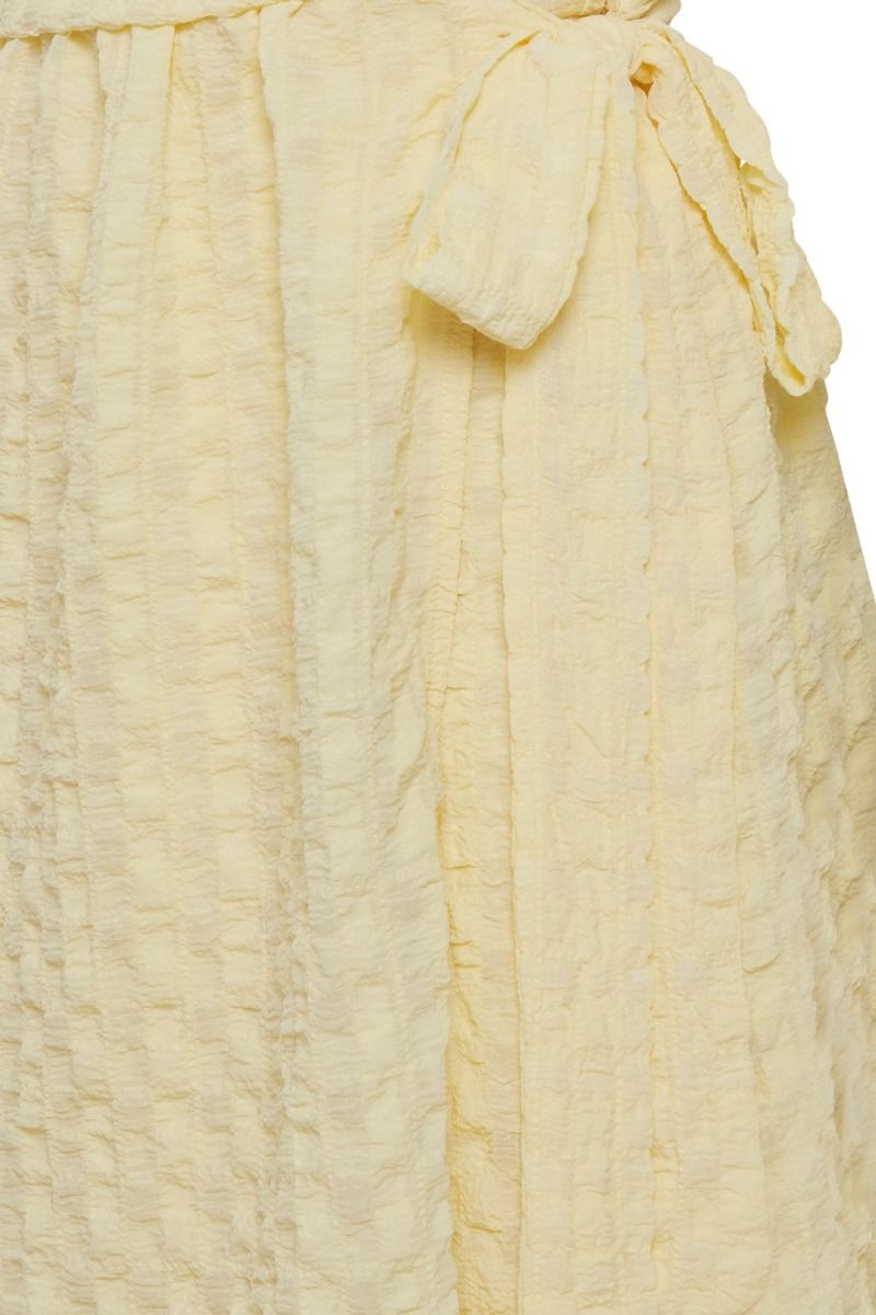 Ichi - Kjole - Gelby Dress - Pineapple Slice