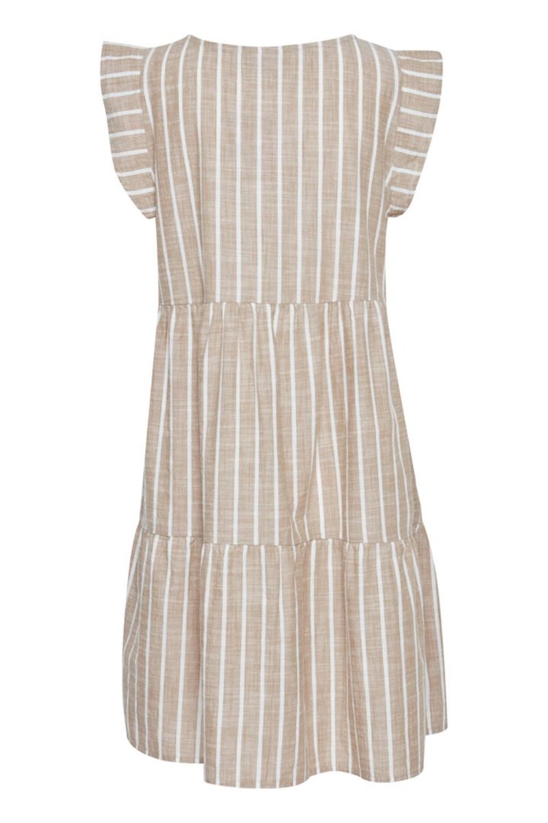 Ichi - Kjole - Gry DR11 - Seneca Rock