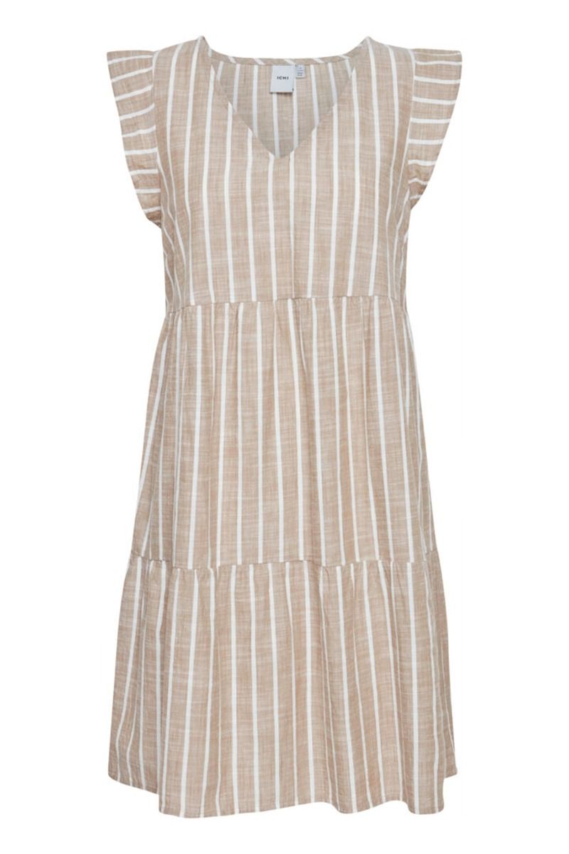 Ichi - Kjole - Gry DR11 - Seneca Rock