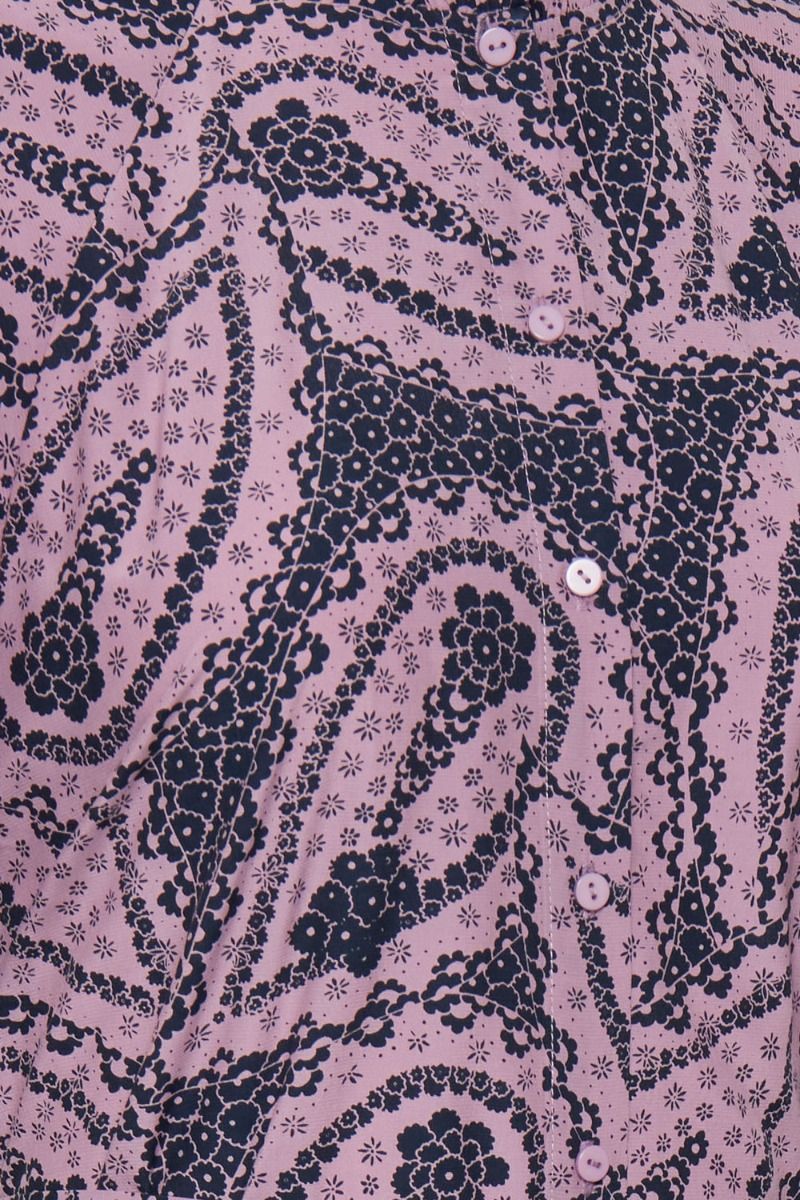 Ichi - Kjole - HARVA DR - Lavender Mist