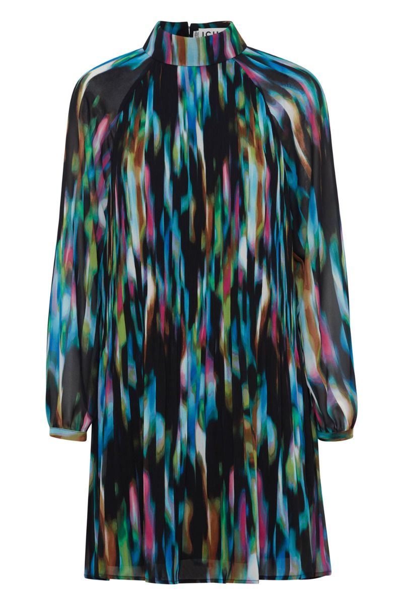 Ichi - Kjole - IH Ianni DR - Multi Color