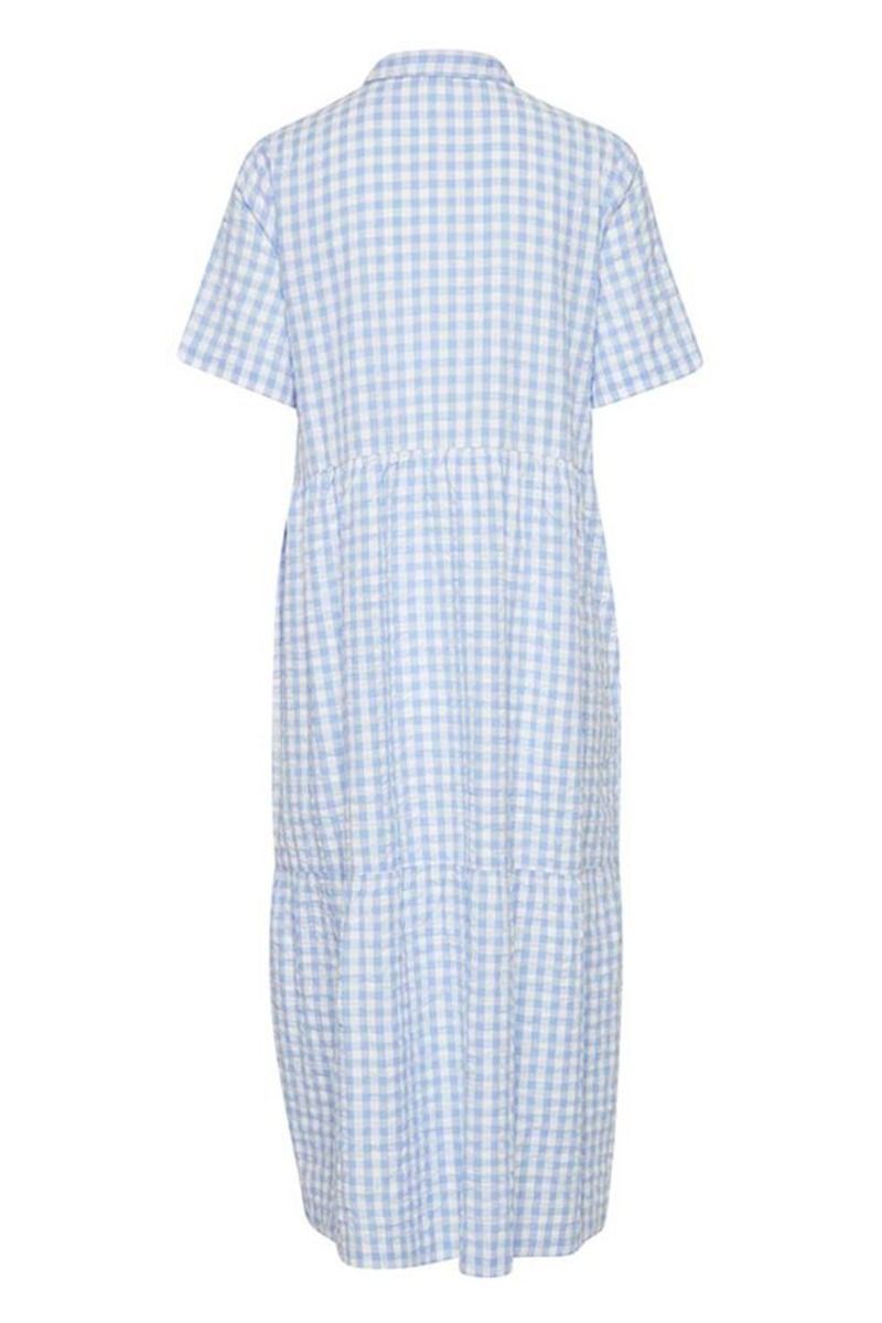 Ichi - Kjole - Gryana Dress - Serenity