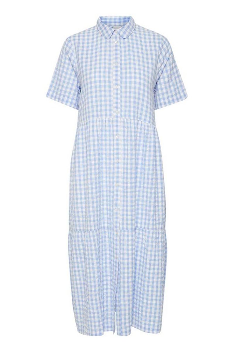 Ichi - Kjole - Gryana Dress - Serenity