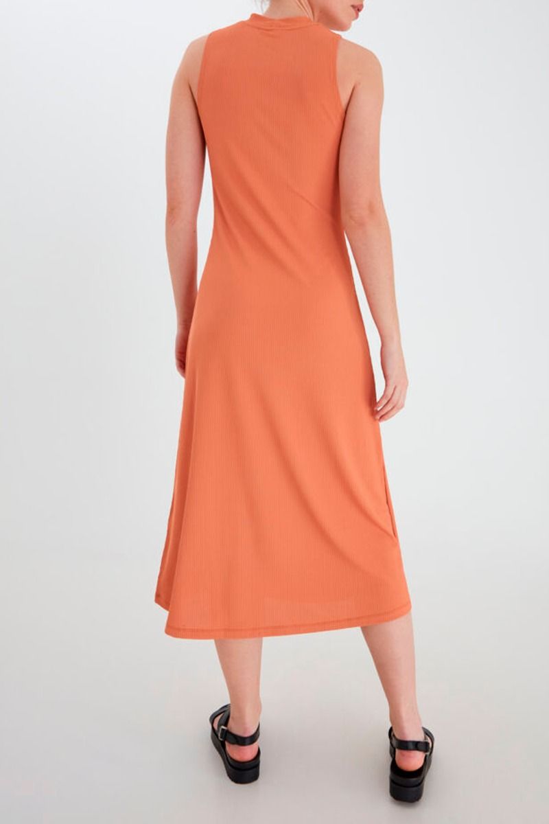 Ichi - Kjole - Inari Dress - Sunburn