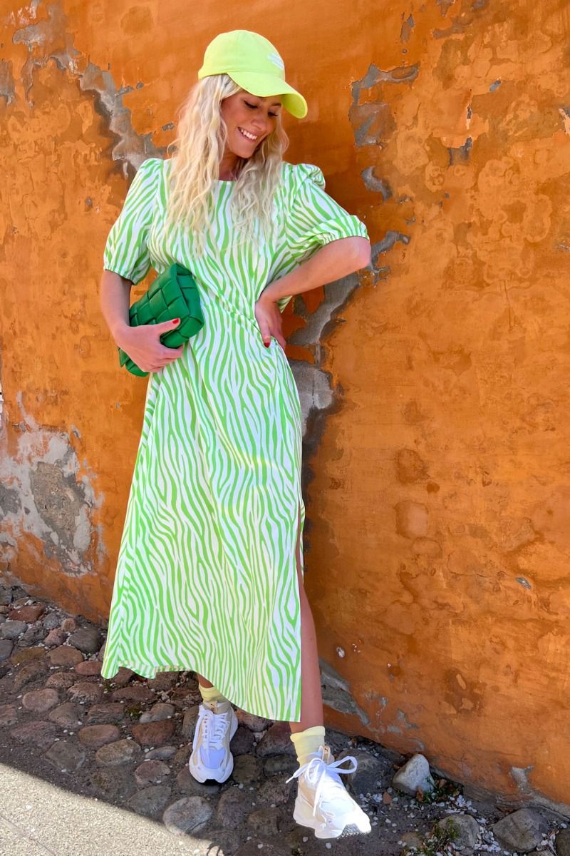 Ichi - Kjole - IX Nala - Jasmine Green