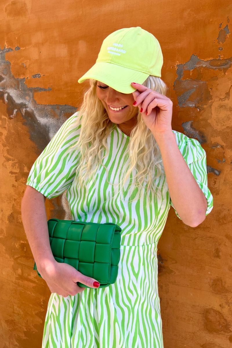 Ichi - Kjole - IX Nala - Jasmine Green