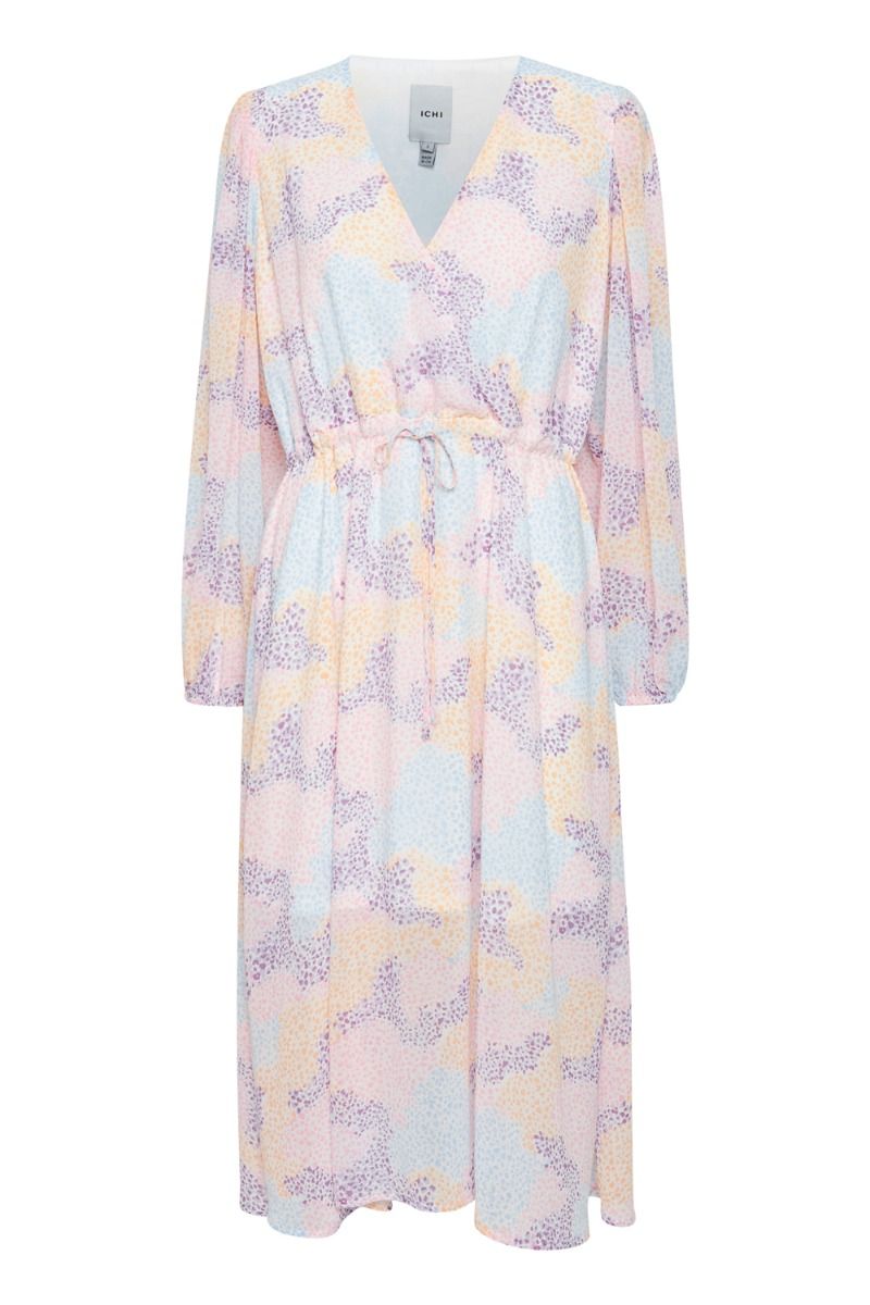 Ichi - Kjole - IX Ulla DR - Multi color