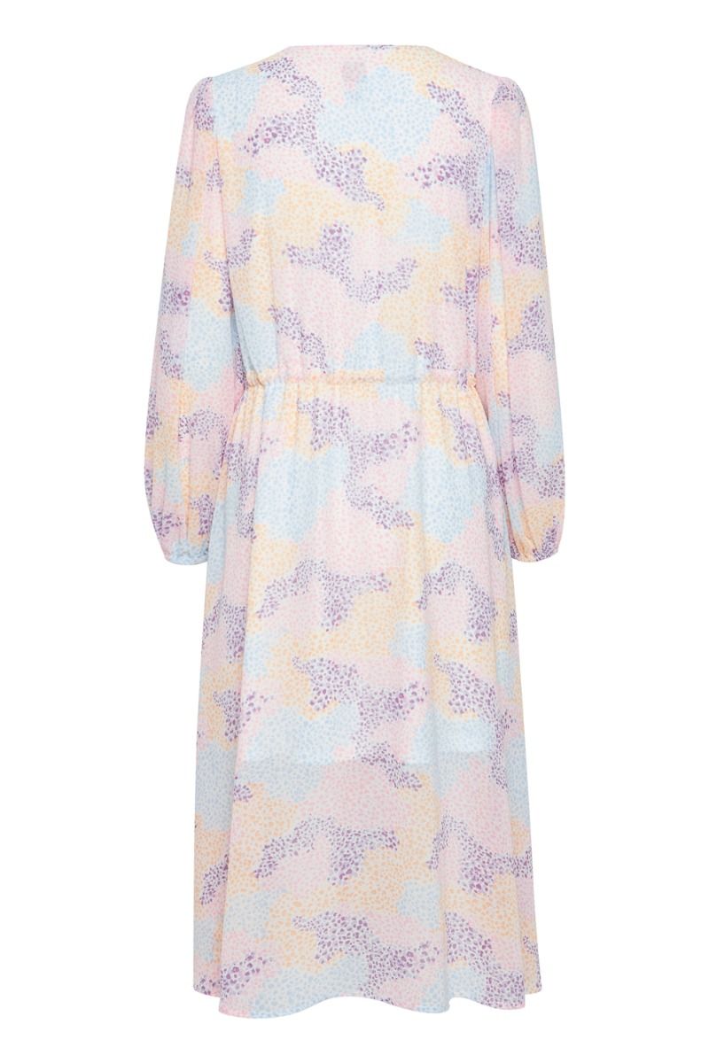 Ichi - Kjole - IX Ulla DR - Multi color