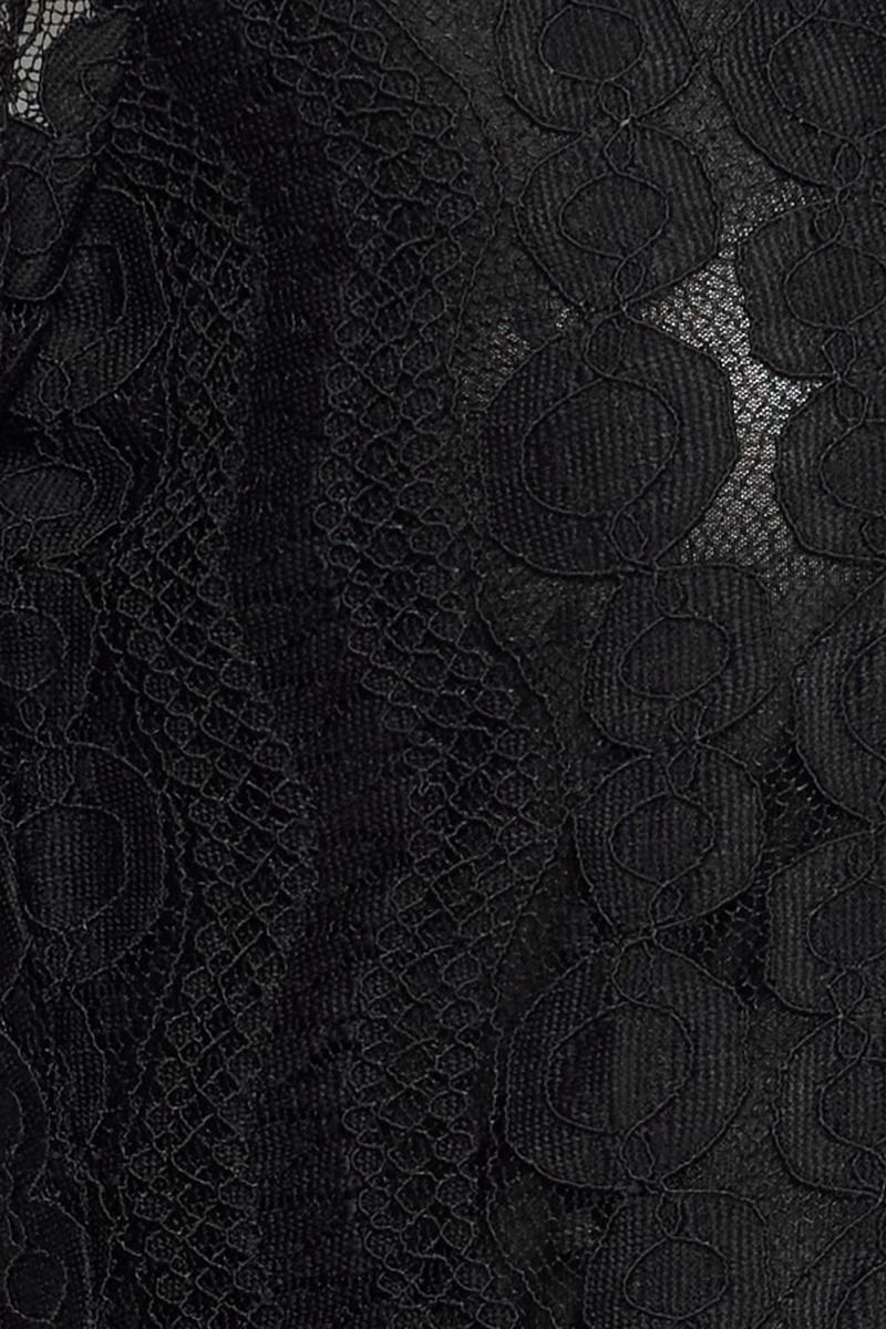 Ichi - Kjole - IX Janice Dress - Black