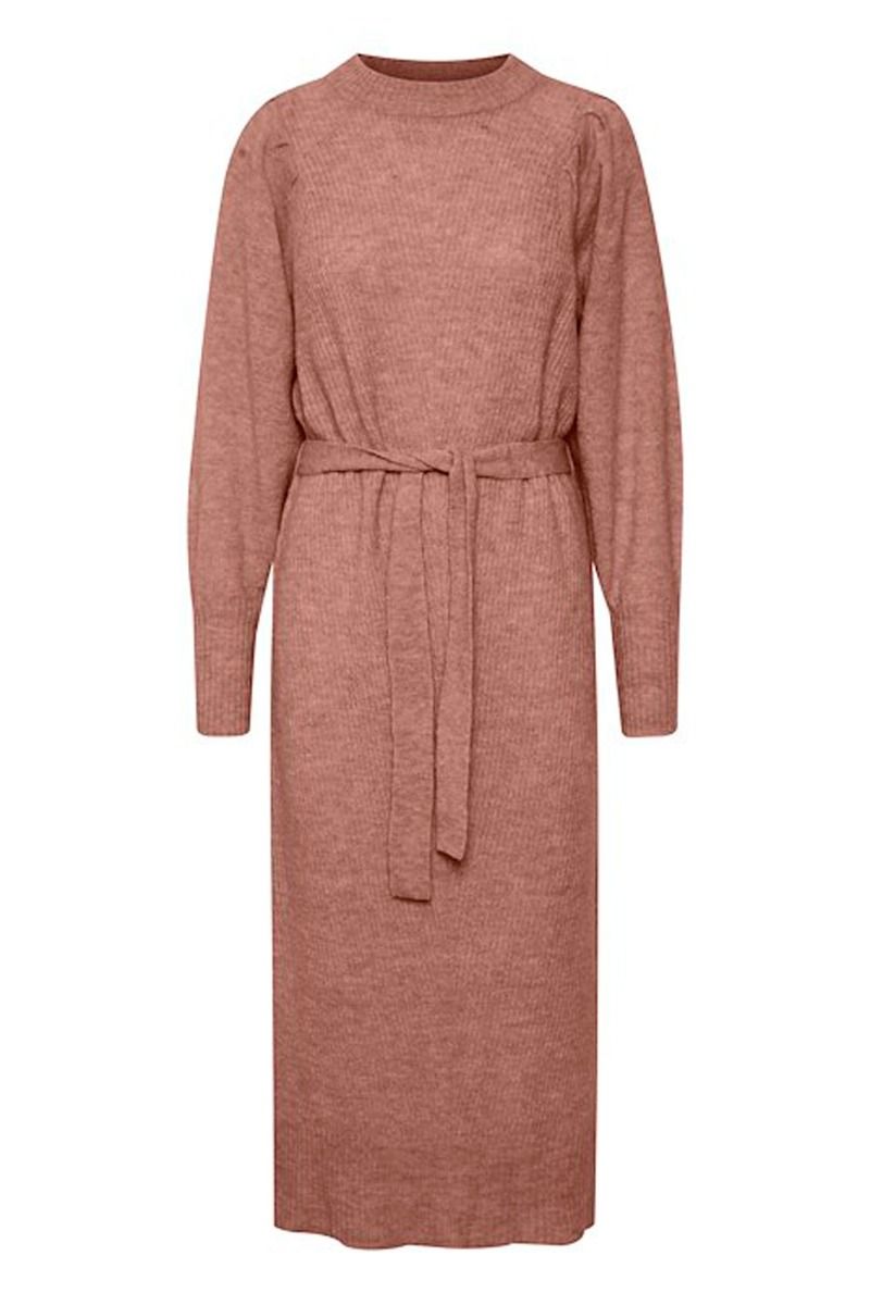 Ichi - Kjole - IH Jordan DR3 - Ash Rose