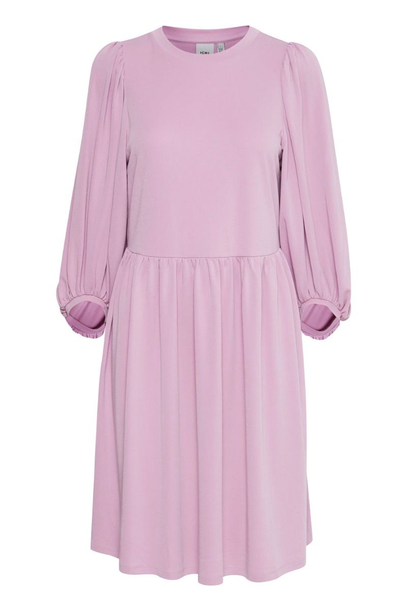 Ichi - Kjole - IH Julio Dress - Lavender Herb