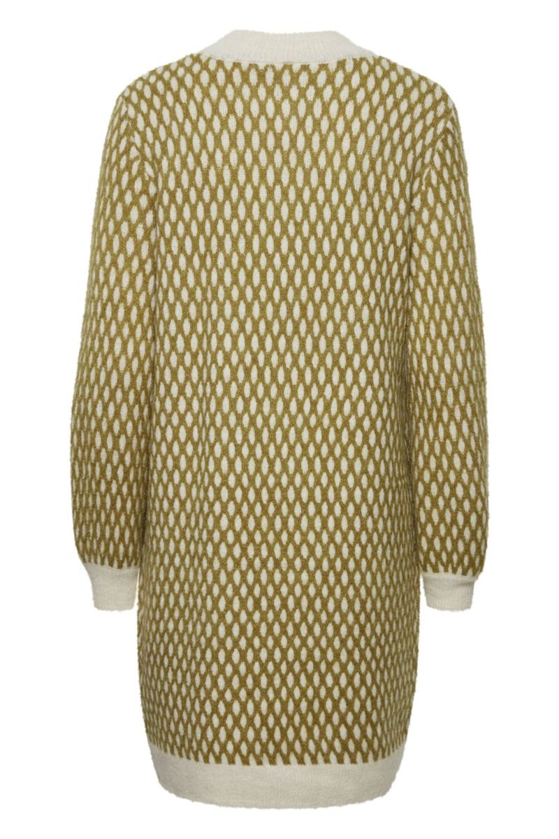 Ichi - Kjole - IH Kamara DR2 - Green Moss