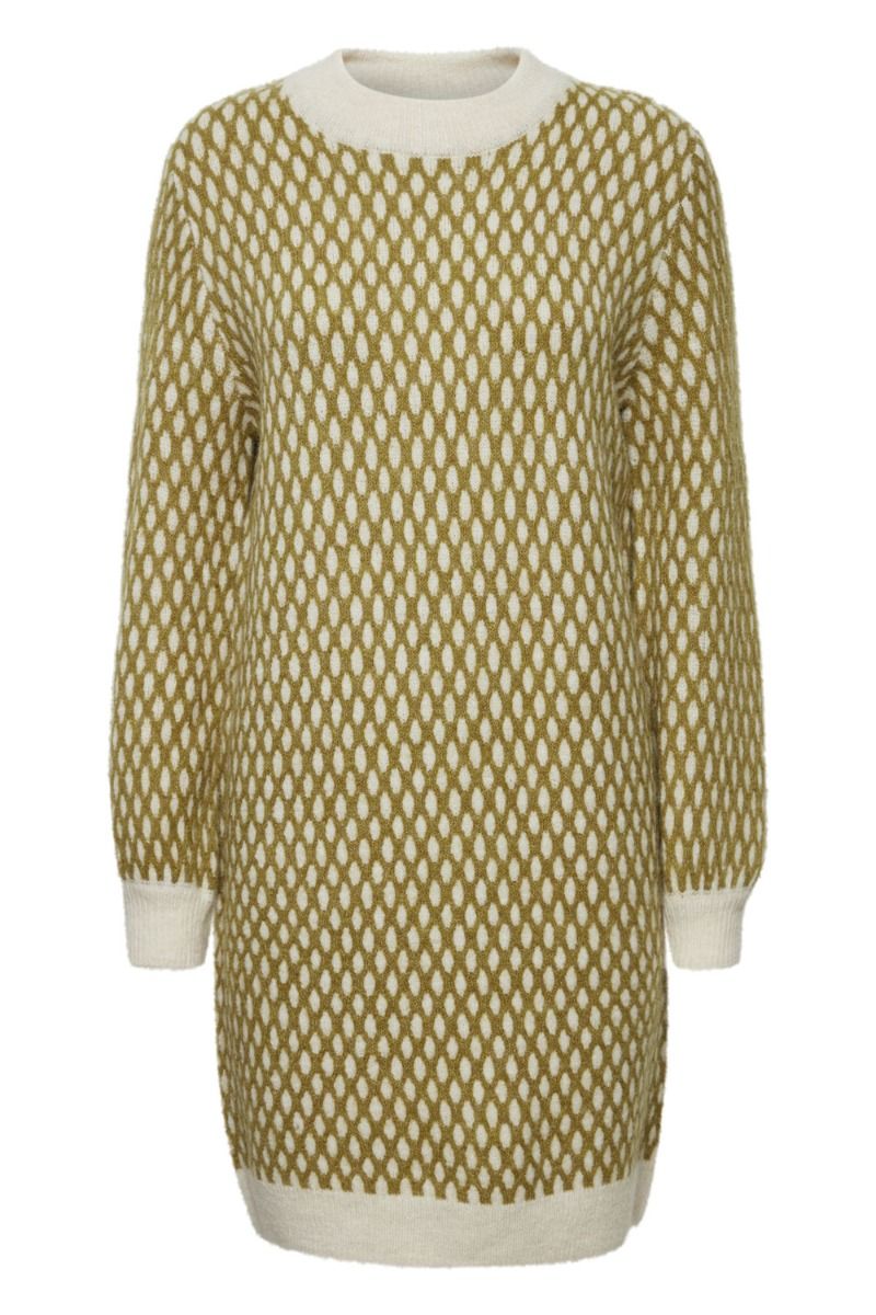 Ichi - Kjole - IH Kamara DR2 - Green Moss