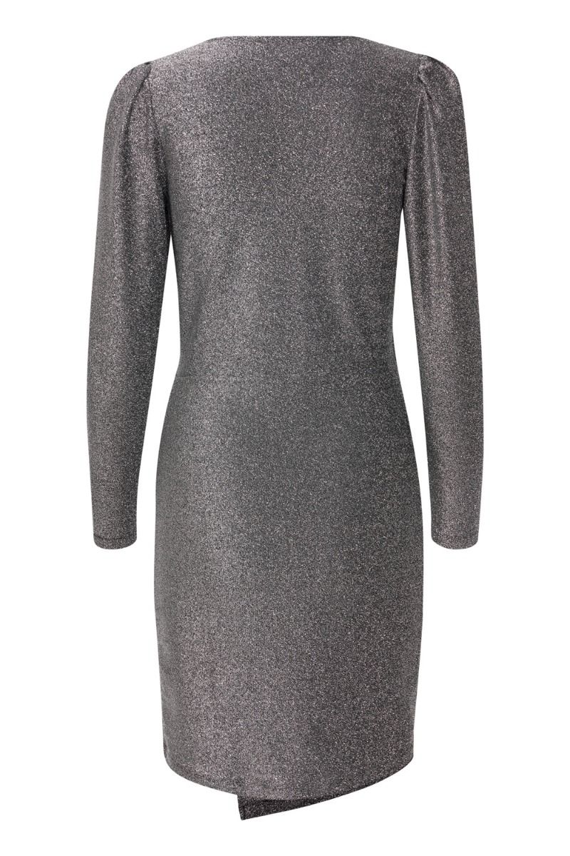 Ichi - KJole - IH Kasy Dress - Black