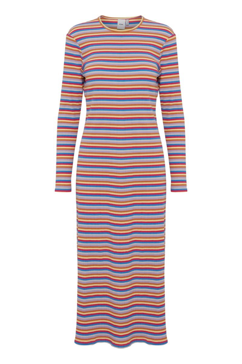 Ichi - Kjole - Lara DR - French Blue