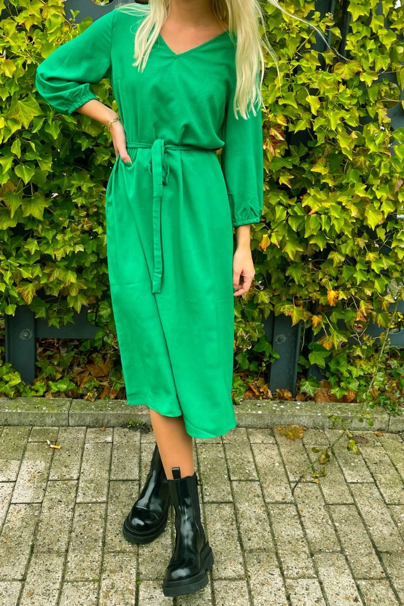 Ichi - Kjole - IX Lea Dress - Amazon