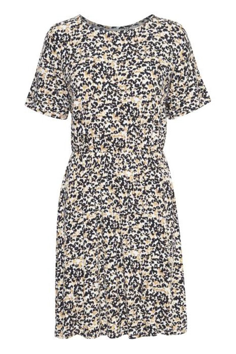 Ichi - Kjole - IH Lisa DR12 - Tan