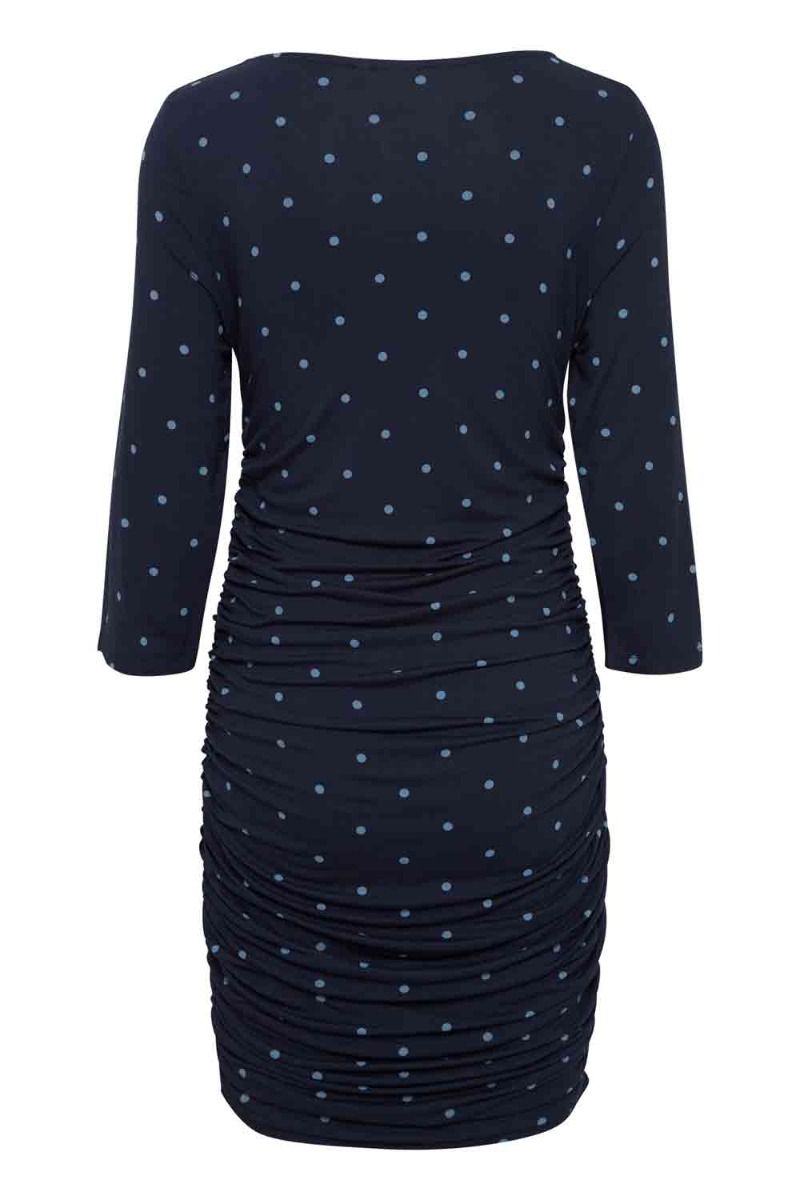 Ichi - Kjole - IH Lisa DR14 - Total Eclipse