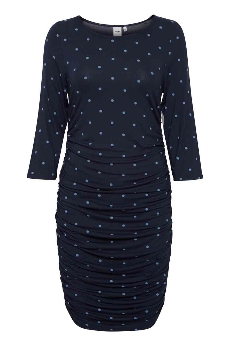 Ichi - Kjole - IH Lisa DR14 - Total Eclipse